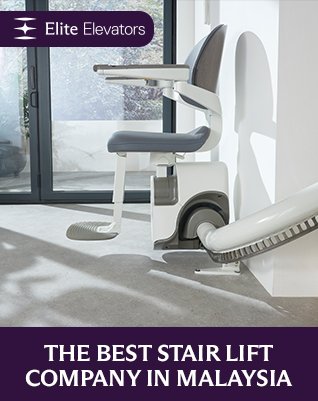 The Best Stair Lift Company in Malaysia