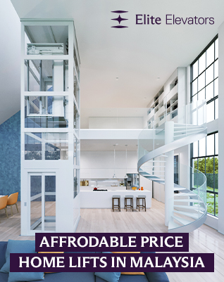 Discover the Home Lifts price in Malaysia
