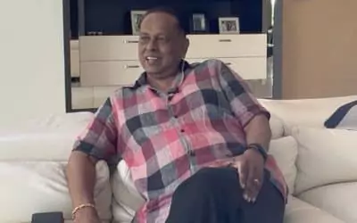 Dr. Streram Sinnasamy’s Experience with Elite Elevators