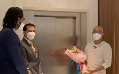 Mr. Steve Ng’s Experience with Elite Elevators