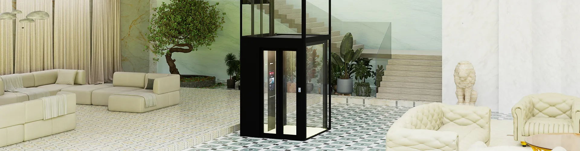 Stairlifts for homes in Malaysia