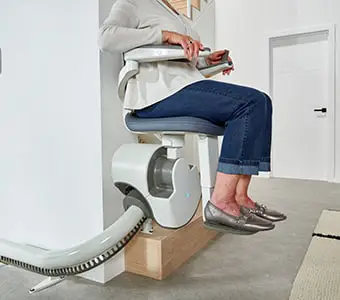 Stairlift for elder