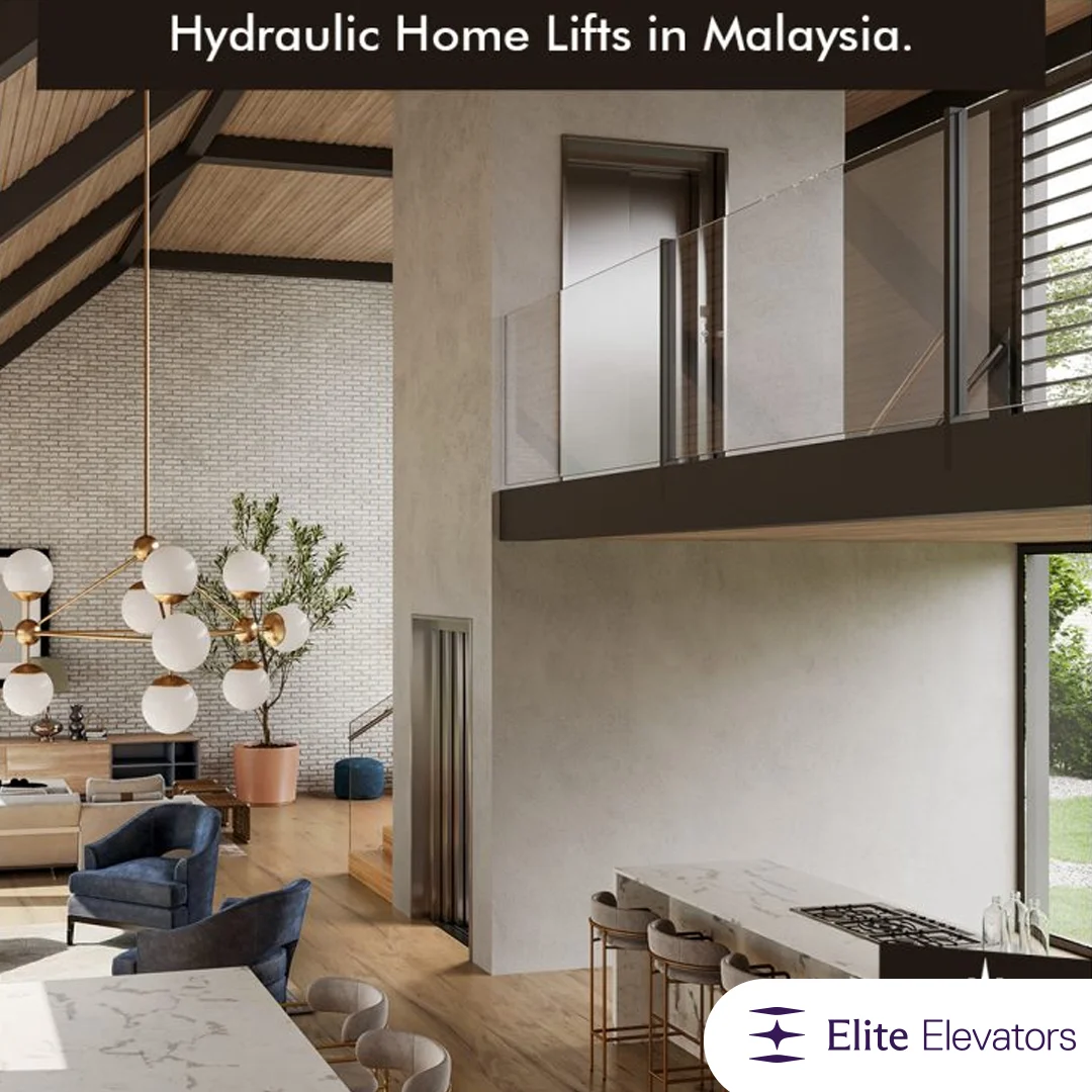 Hydraulic Home Lifts in Malaysia
