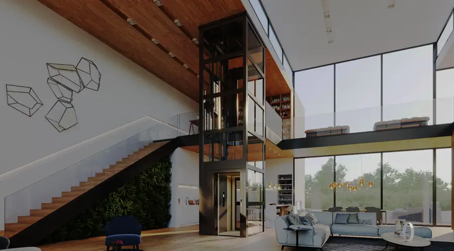 E300 Residential Lifts