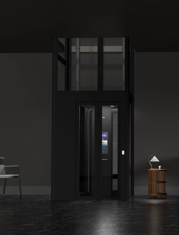 home elevators x400plus