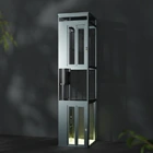 Cogbelt residential elevators