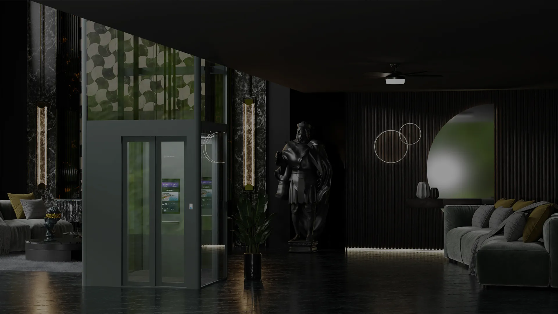 smart home lifts malaysia