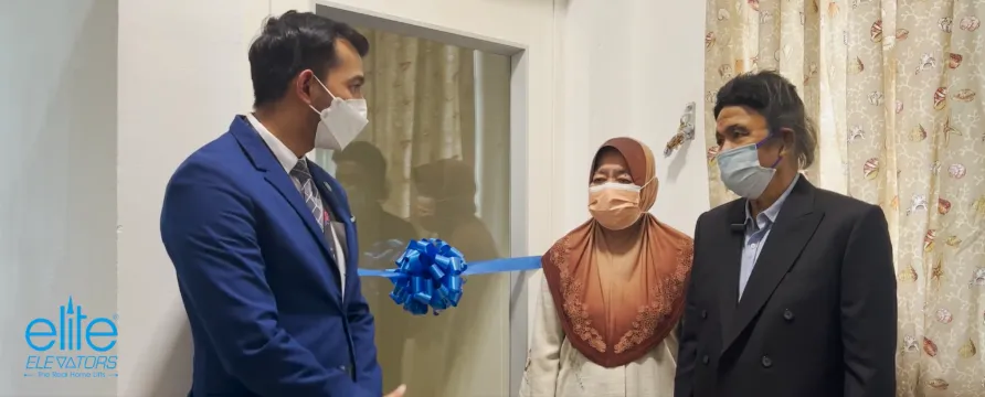 Mr. Rais & Madam Rahimbee