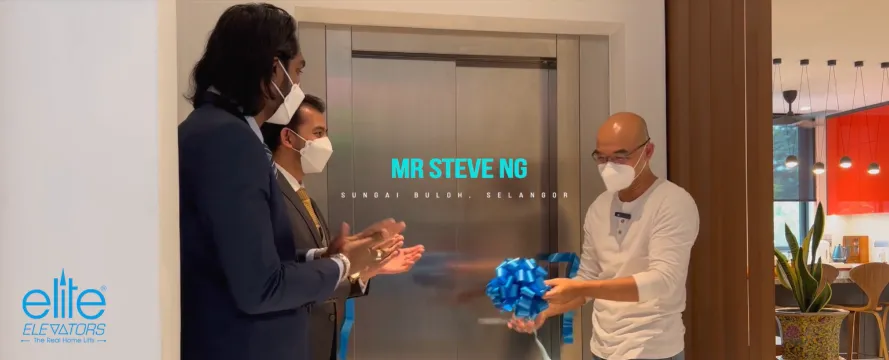 Mr Steve NG