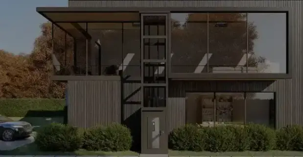 Gearless House lifts