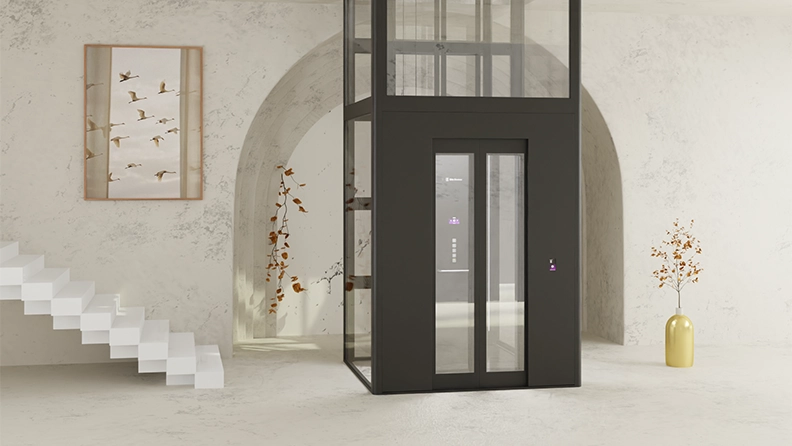 X400 – The Real Home Lift