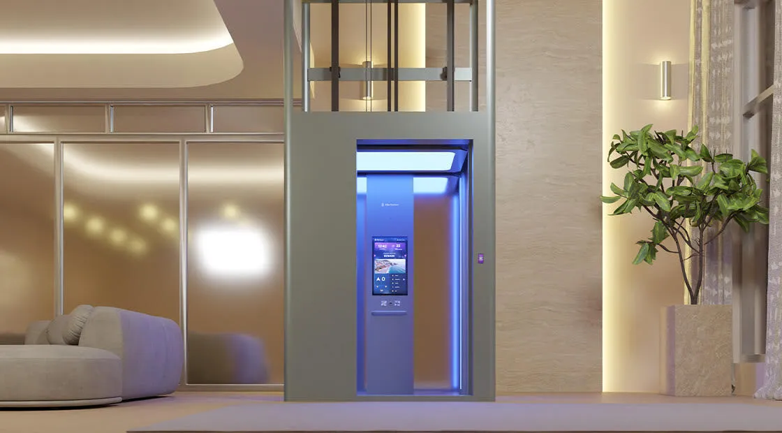 X300 Mark II Lift