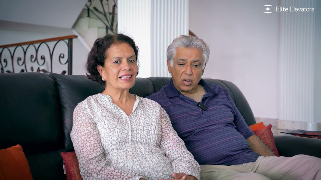 Home Elevator for Our 3-Storey House