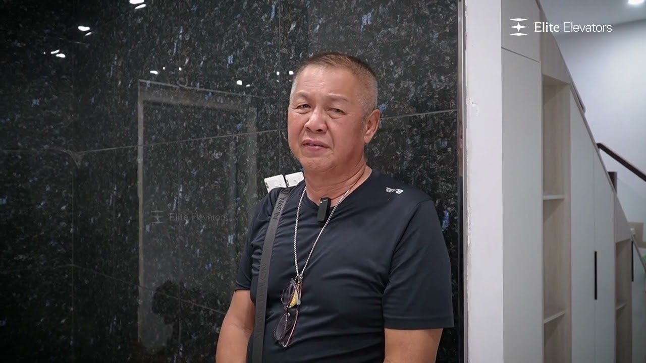 Safe Home Elevator for Disabled Persons Safe Home Elevator for Disabled Persons