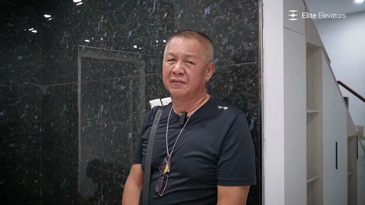 Safe Home Elevator for Disabled Persons Safe Home Elevator for Disabled Persons